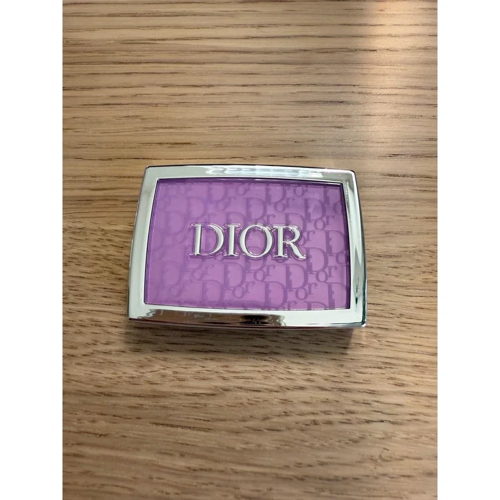 New DIOR Rosy Glow Powder Blush - Pink Lilac